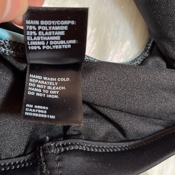 ZELLA Athletic Sports Bra - Picture 8 of 8